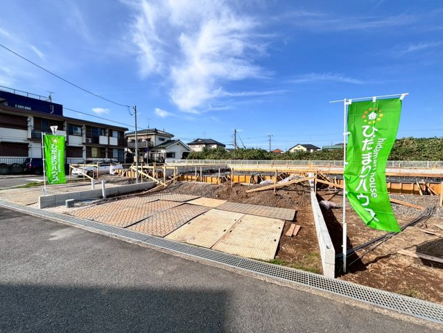 野田岩名2丁目　新築戸建　B号棟