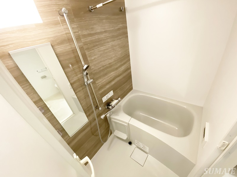 シーズンフラッツ中十条の浴室|お風呂です☆