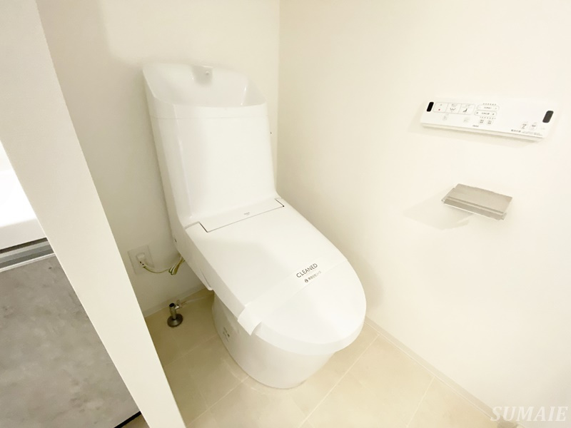 シーズンフラッツ中十条のトイレ|トイレです☆
