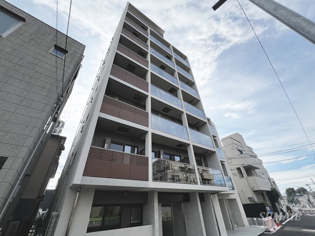 シーズンフラッツ中十条の外観|外観です☆