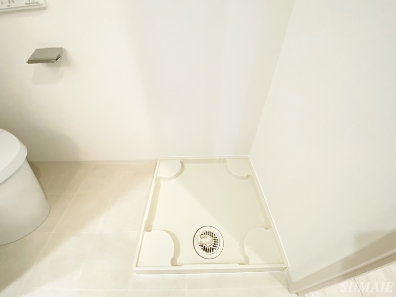 シーズンフラッツ中十条の設備|室内洗濯機置き場です★