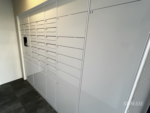 シーズンフラッツ中十条のその他共用部分|メールボックスです☆