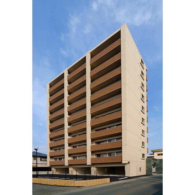 熊本市中央区八王寺町の賃貸マンション