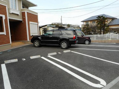 【駐車場】 | フィオーレ・Ｍ | 駐車場