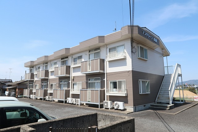 アンテリージェ真鍋