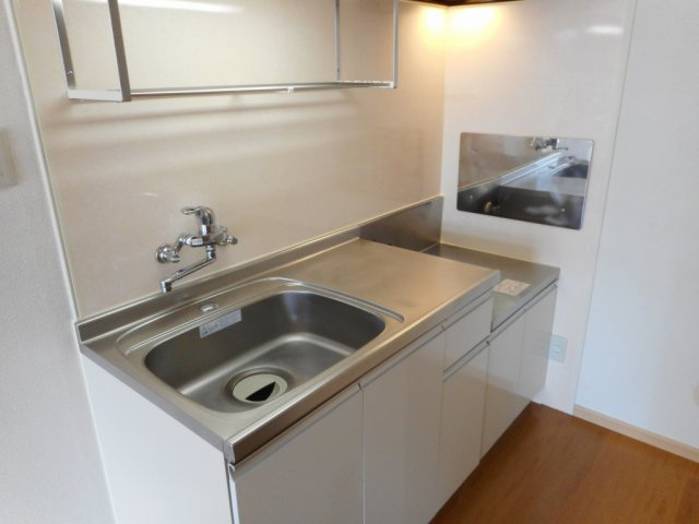 アンテリージェ真鍋のキッチン