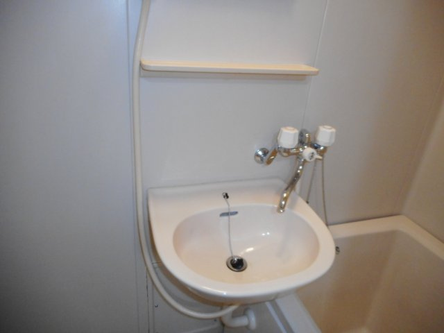 アンテリージェ真鍋の洗面所