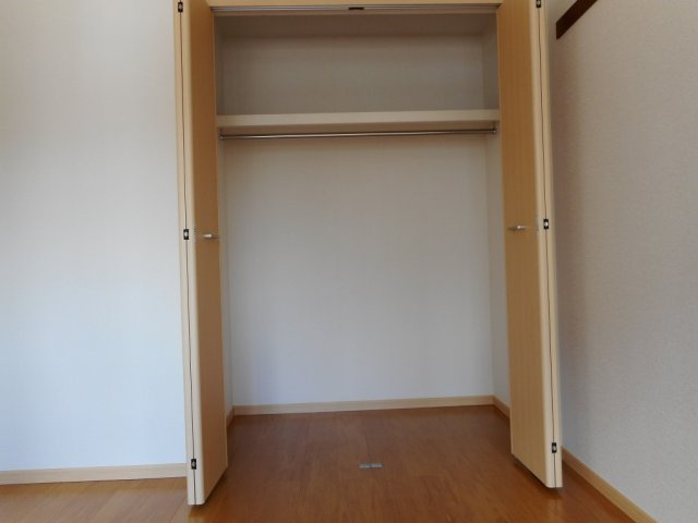 アンテリージェ真鍋の収納