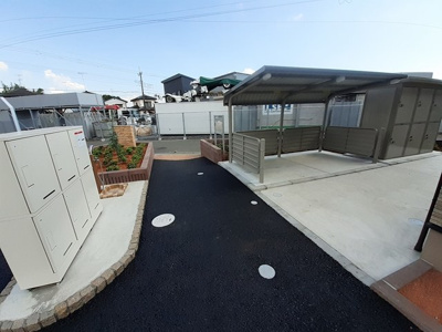 【その他共用部分】 | ベルフィオーレⅠ | その他