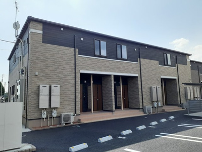 【外観】 | ベルフィオーレⅠ | 外観写真