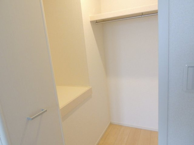 【収納】 | コリーナ木田余Ⅱ | 収納
