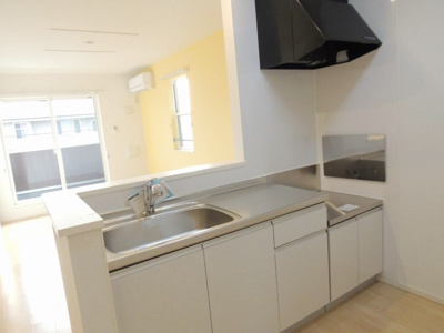 【キッチン】 | コリーナ木田余Ⅱ | キッチン