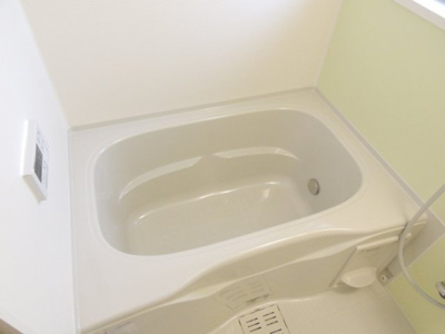 【浴室】 | コリーナ木田余Ⅱ | バス