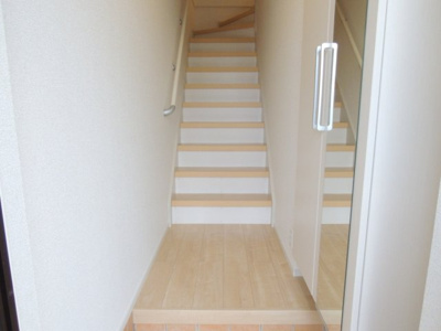 【玄関】 | コリーナ木田余Ⅱ | 玄関