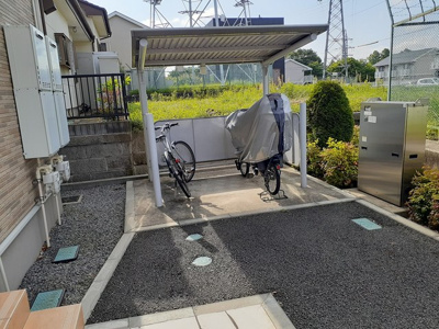 【その他共用部分】 | コリーナ木田余Ⅱ | その他