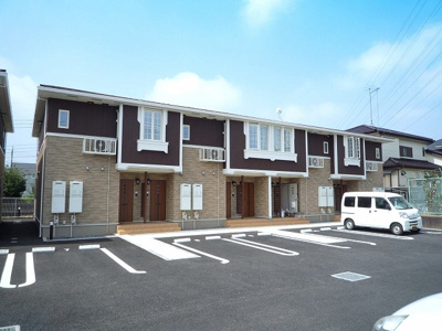 【外観】 | コリーナ木田余Ⅱ | 外観写真