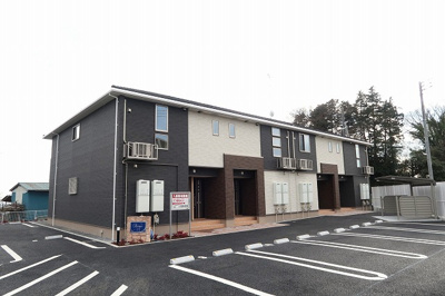 【外観】 | アンヨ | 外観写真