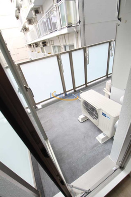 【バルコニー】 | セレニテフラン新大阪