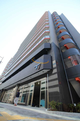 【外観】 | セレニテフラン新大阪