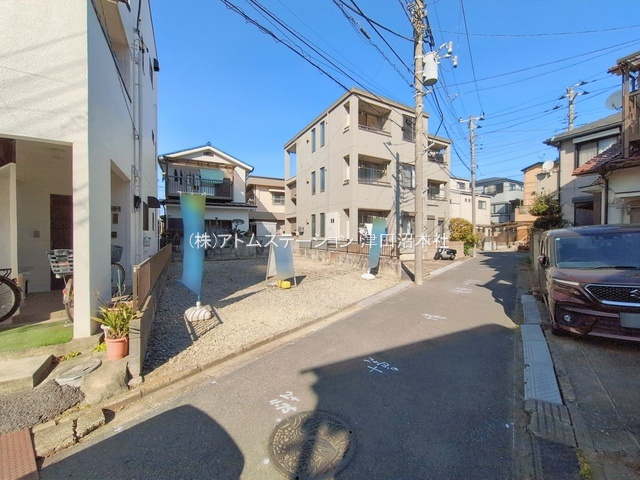 【土地図】 | アトムセレクト船橋市南本町11期　1号地