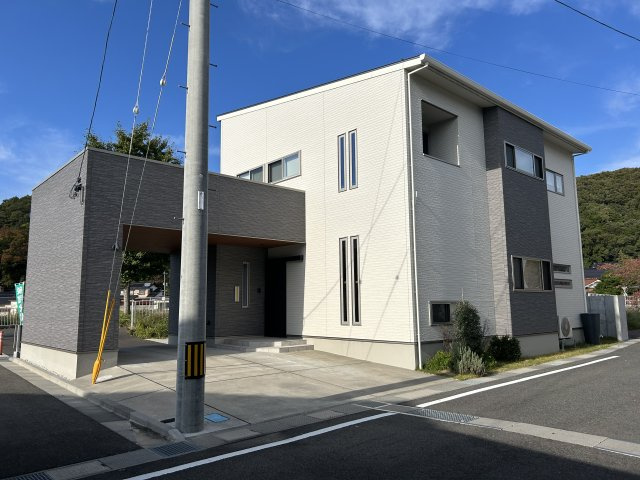 鳥取市浜坂中古戸建ての画像