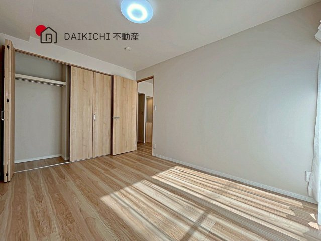 【寝室】 | 東建ニューハイツ北鴻巣