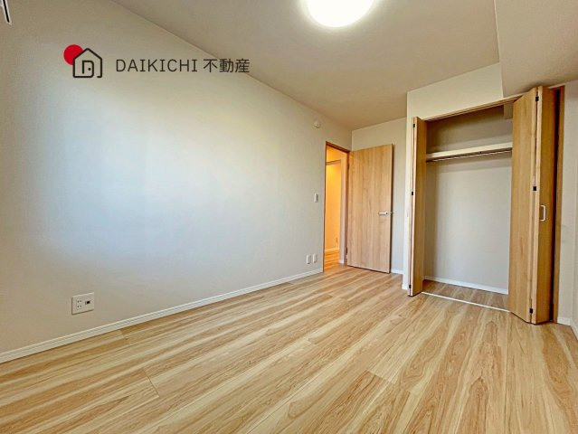 【洋室】 | 東建ニューハイツ北鴻巣