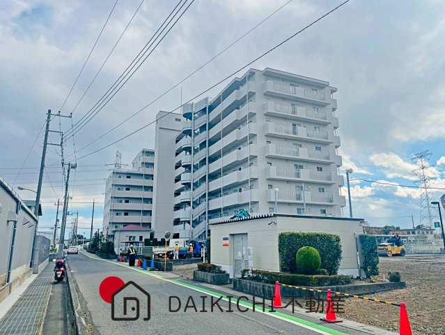 【外観】 | 東建ニューハイツ北鴻巣