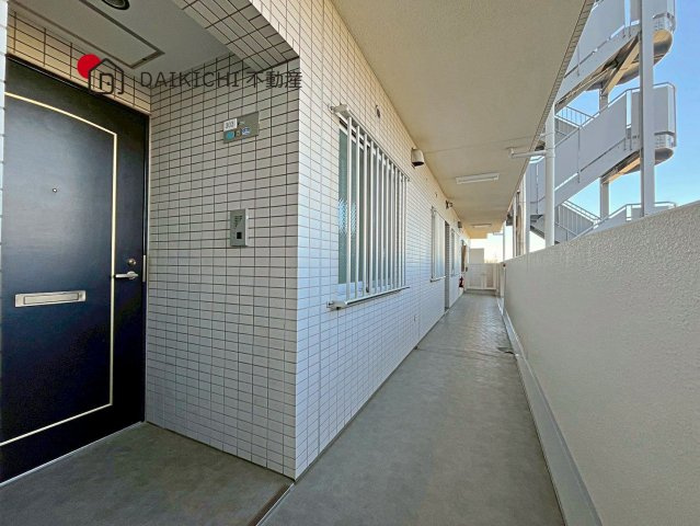 【玄関】 | 東建ニューハイツ北鴻巣