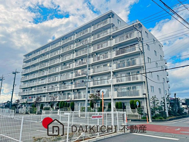 【外観】 | 東建ニューハイツ北鴻巣