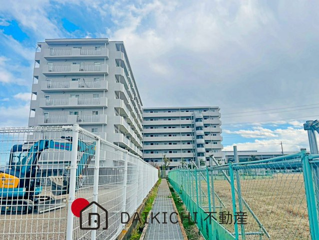 【外観】 | 東建ニューハイツ北鴻巣　中古マンション