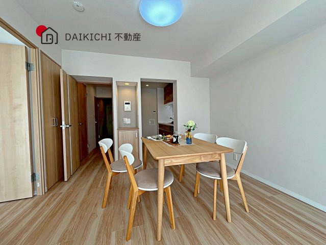 【居間・リビング】 | 東建ニューハイツ北鴻巣