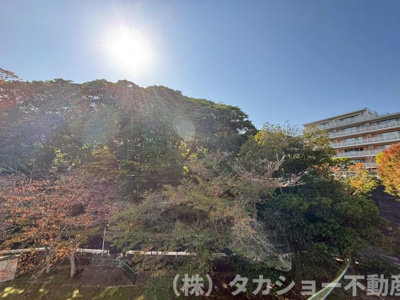 【展望】 | 稲毛パークハウス　B棟