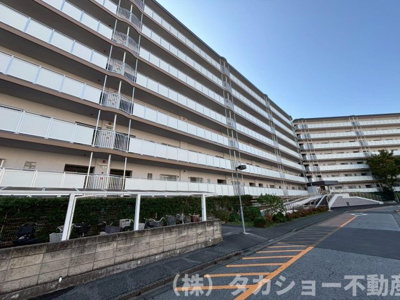 【外観】 | 稲毛パークハウス　B棟