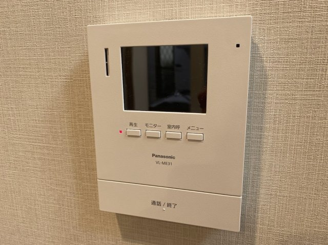 兵庫県西宮市日野町18-23の防犯設備