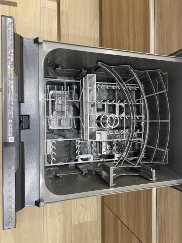 兵庫県西宮市日野町18-23のキッチン|お料理しやすいキッチンです