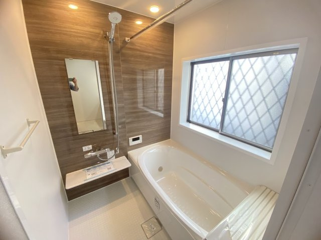 兵庫県西宮市日野町18-23の浴室|日々の暮らしに欠かせないお風呂です