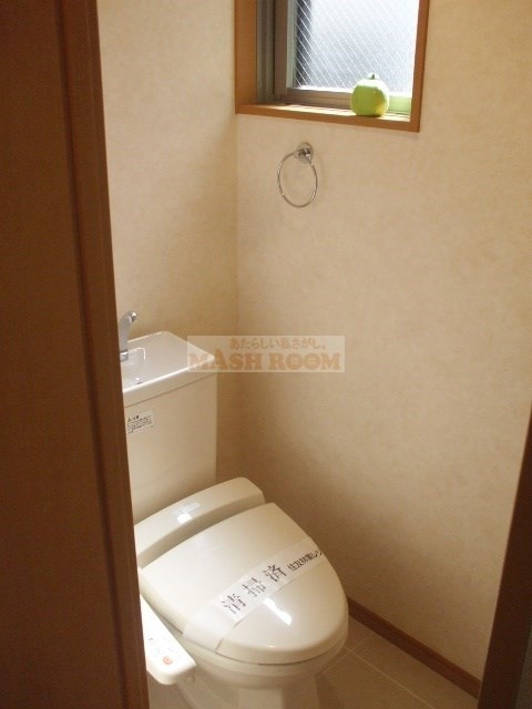 アーバンヒルズ新井薬師の玄関