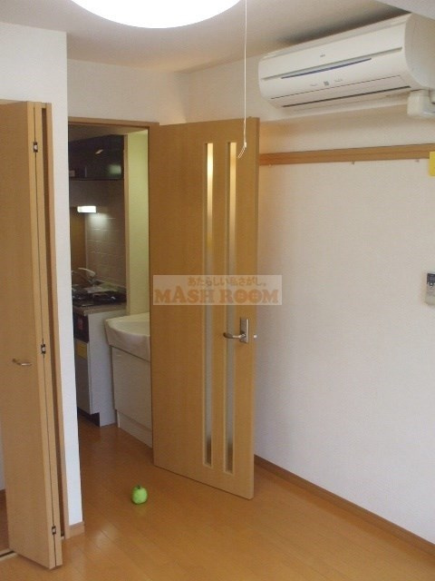 アーバンヒルズ新井薬師の寝室