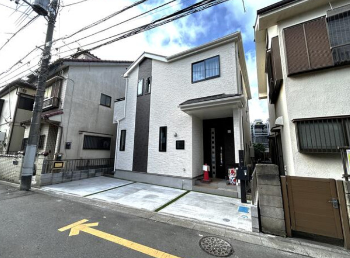 新築/新座市新堀３丁目　２期全１棟