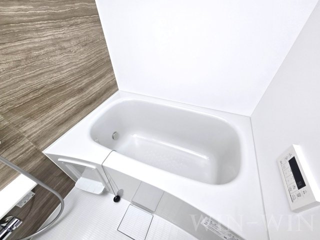 ヒカルサ豊橋小向町の浴室|イメージ（同施工会社同一モデルの写真です）