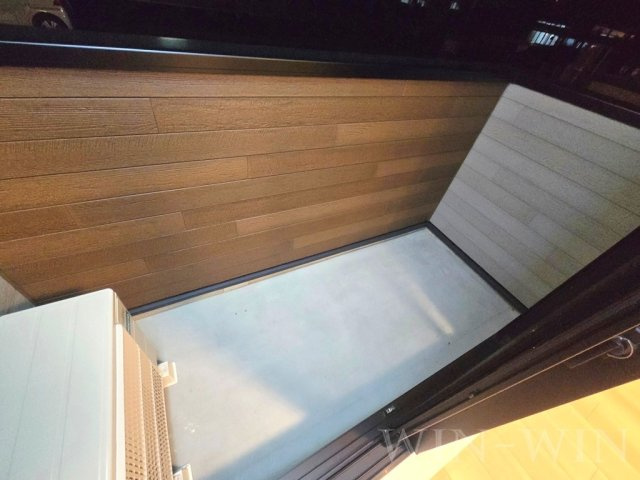 ヒカルサ豊橋小向町のバルコニー|イメージ（同施工会社同一モデルの写真です）