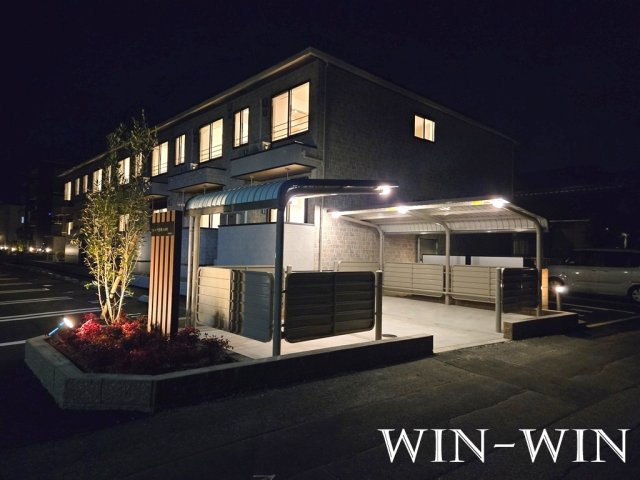 ヒカルサ豊橋小向町のその他|イメージ（同施工会社同一モデルの写真です）