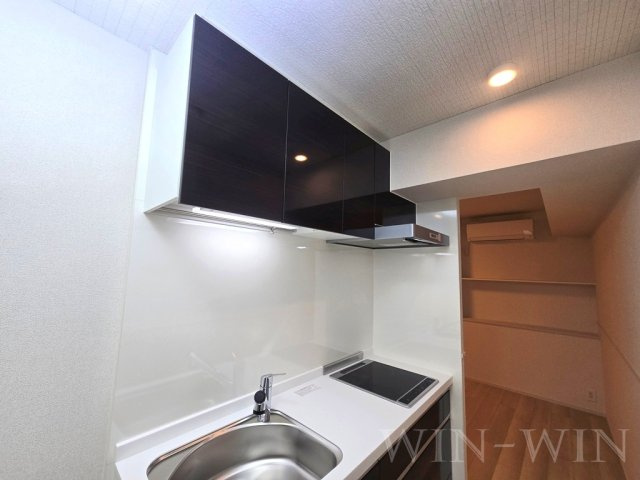 ヒカルサ豊橋小向町のキッチン|イメージ（同施工会社同一モデルの写真です）