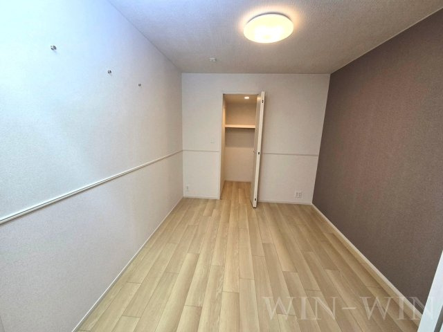 ヒカルサ豊橋小向町の寝室|イメージ（同施工会社同一モデルの写真です）