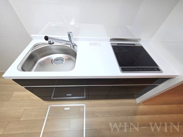 ヒカルサ豊橋小向町のキッチン|イメージ（同施工会社同一モデルの写真です）