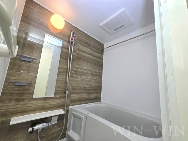 ヒカルサ豊橋小向町の浴室|イメージ（同施工会社同一モデルの写真です）