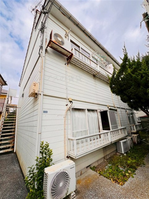 【外観】 | ヴィラサンライズ