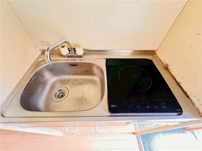 【キッチン】 | ヴィラサンライズ