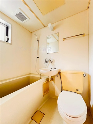 【浴室】 | ヴィラサンライズ